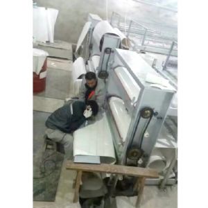 肉雞全自動清糞機