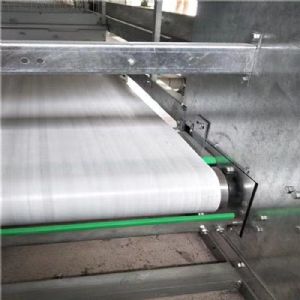 PP帶蛋雞清糞機(jī)